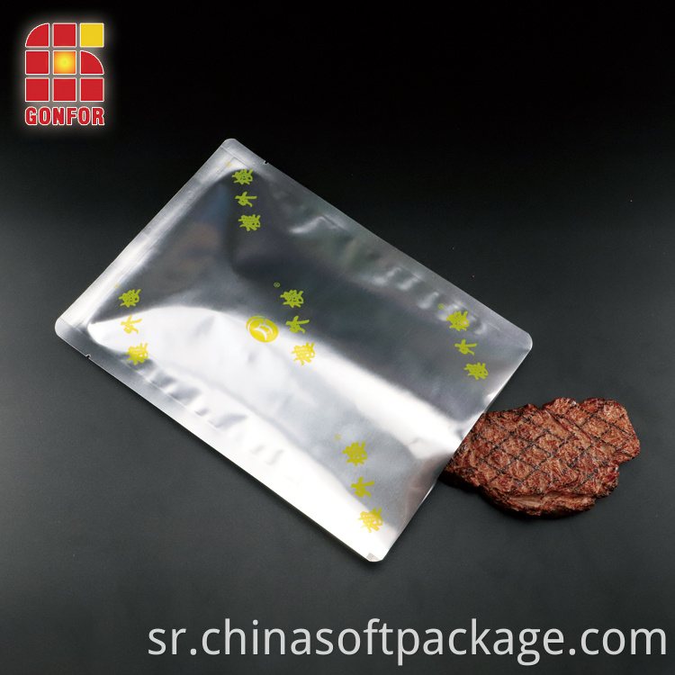 Cooked Beef Tripe Packaging Bag